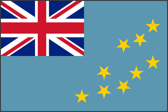 Flag of Tuvalu