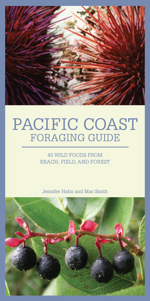 Pacific Coast Foraging Guide