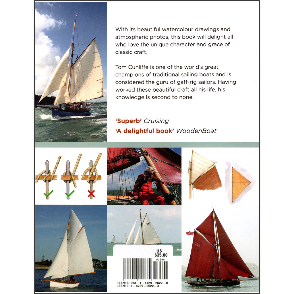 Hand, Reef and Steer: Traditional Sailing Skills for Classic Boats