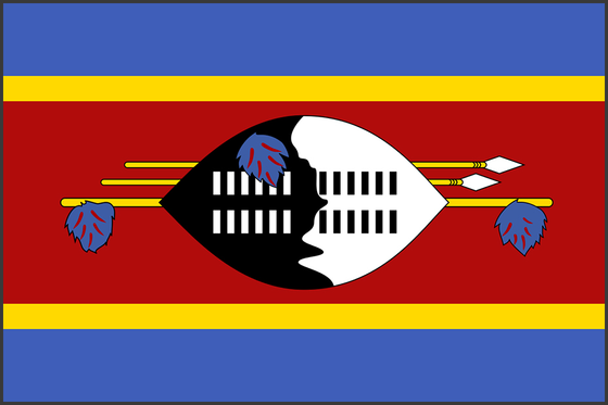 Flag of Swaziland