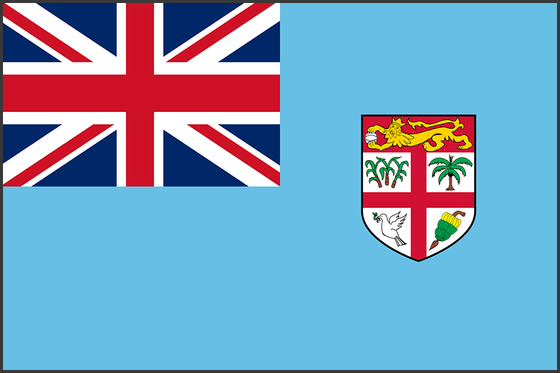 Flag of Fiji