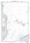 NGA Chart 61400: Mozambique Channel-Northern Reaches