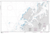 NGA Chart 29122: Argentine Islands to Brabant Island