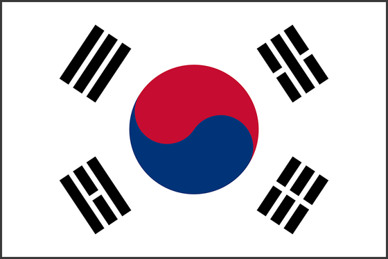 Flag of South Korea