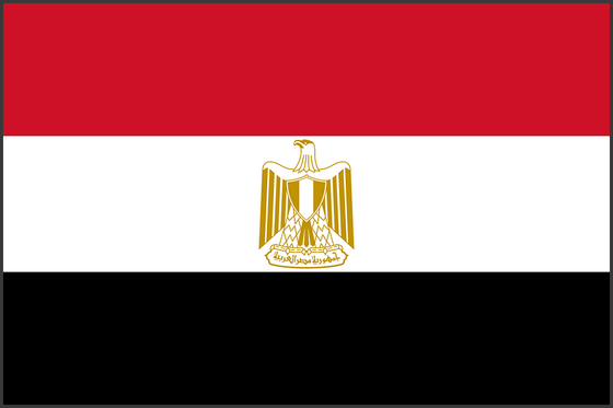 Flag of Egypt