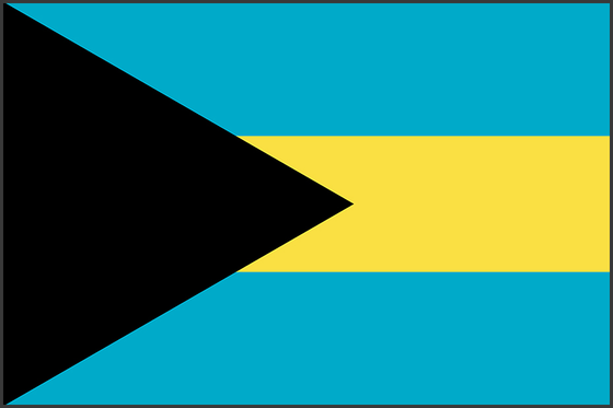 Flag of Bahamas