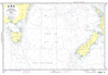 NGA Chart 601: Tasman Sea-New Zealand to S.E. Australia