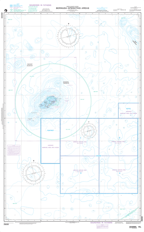 NGA International Charts Page 22 - Captain's Nautical Books & Charts