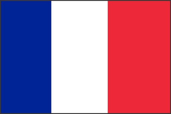 Flag of France