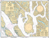 CHS Print-on-Demand Charts Canadian Waters-3742: Otter Passage to/€ McKay Reach, CHS POD Chart-CHS3742