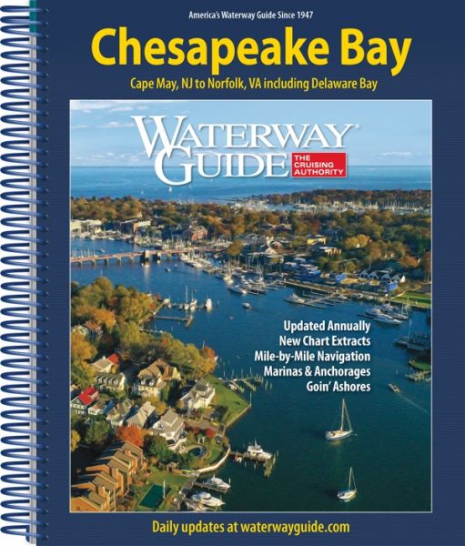 Waterway Guide Chesapeake Bay 2023