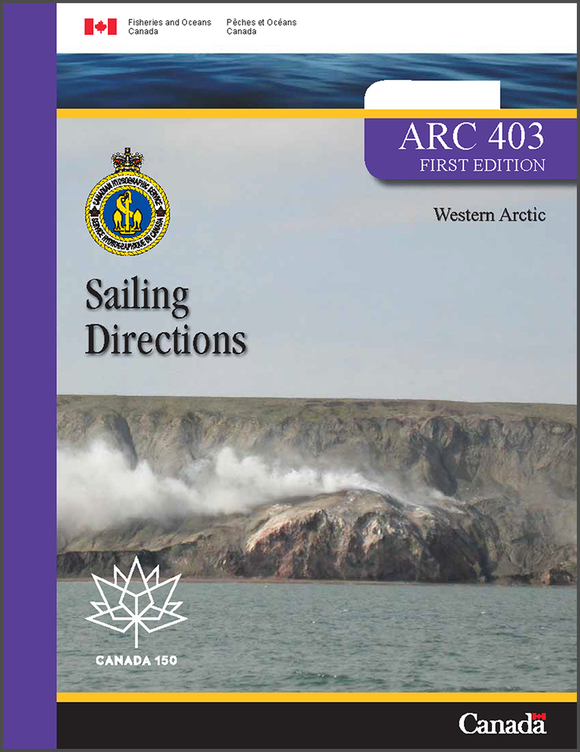 Canadian Sailing Directions