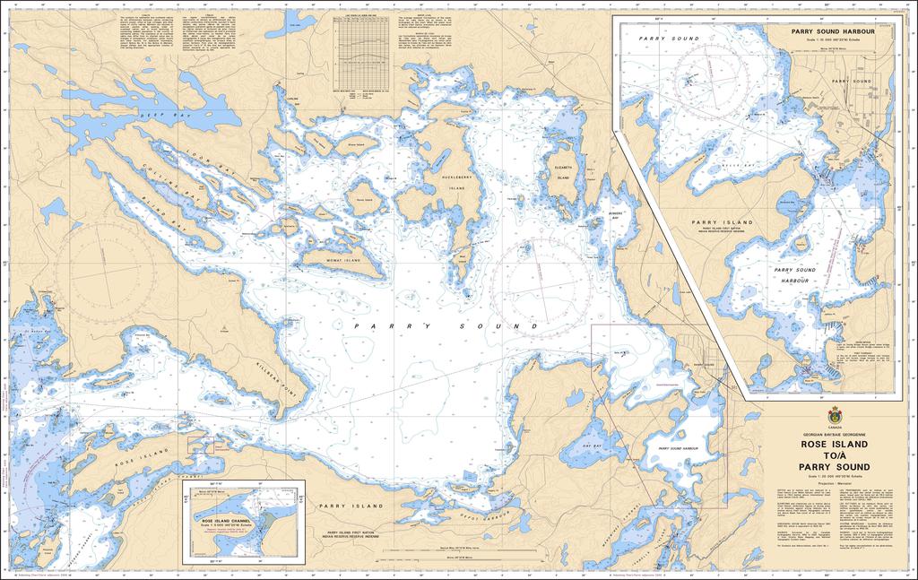 Caloosahatchee River and Pine Island Sound Nautical Chart