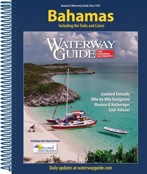 Waterway Guide Bahamas 2023